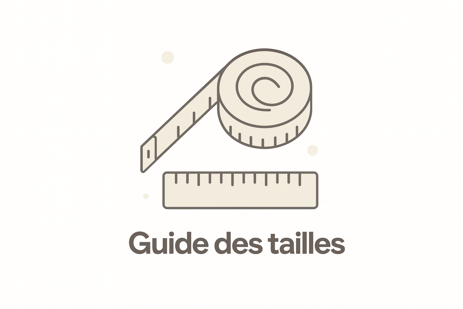 Guide des Tailles