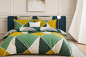 Percale de coton – Confort premium