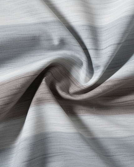 Perle de Lin – Housse de couette en Percale de Coton, moderne et épurée
