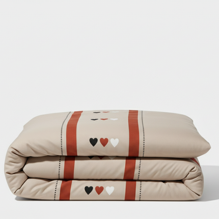 Collection image for: Housses de couette – coton mercerisé