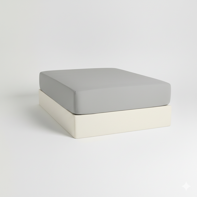 Drap-housse 100 % Coton Jersey