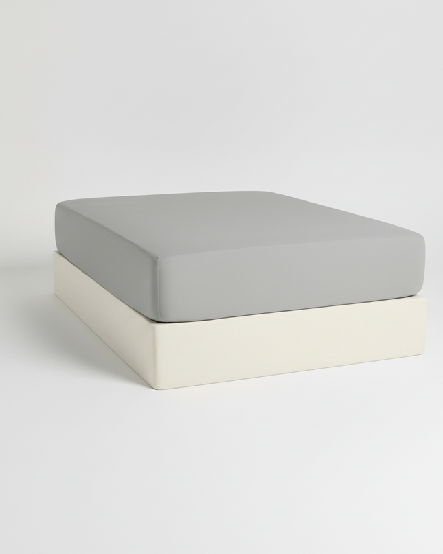 Drap-housse 100 % Coton Jersey