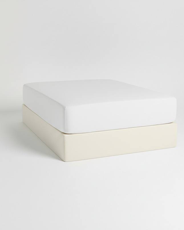 Drap-housse 100 % Coton Jersey