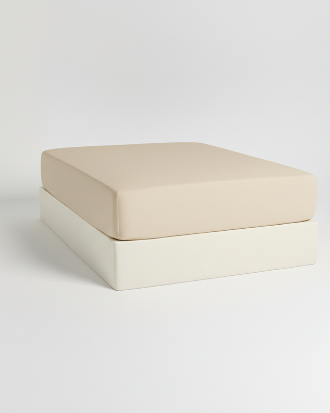 Drap-housse 100 % Coton Jersey