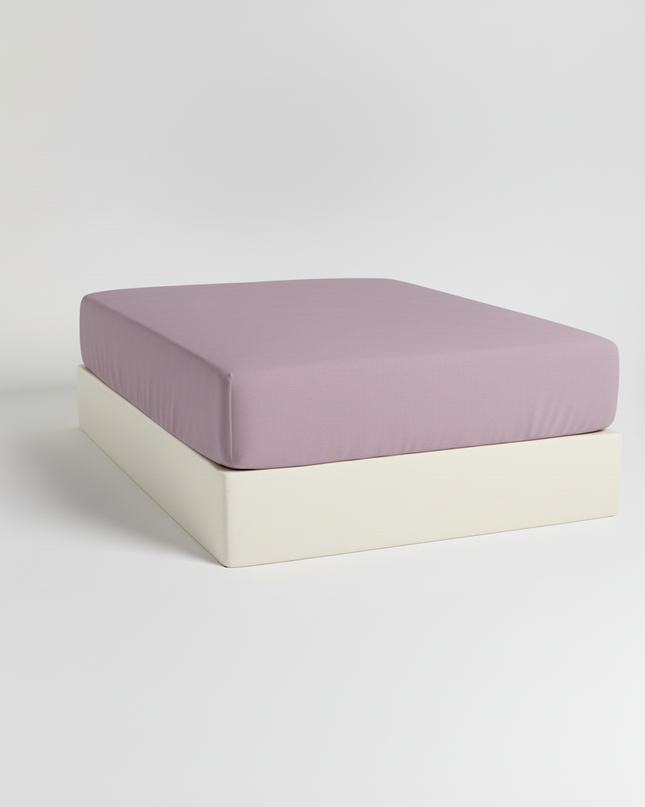 Drap-housse 100 % Coton Jersey