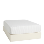 140x200 / Blanc Neige