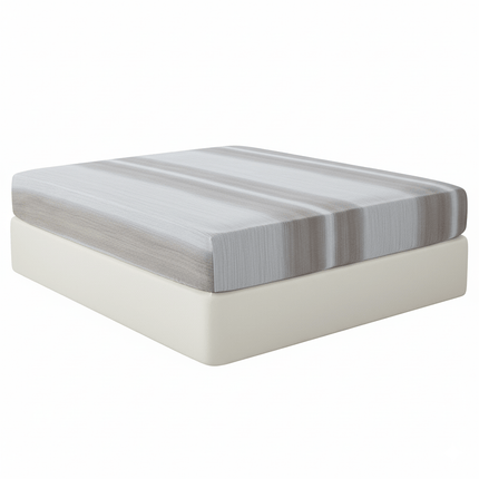 Drap - Housse Percale de Coton – Fraîcheur & Douceur Naturelle en 140x200 – Linge de lit haut de gamme - MaisonTextile