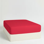 140x200 / Rouge Framboise