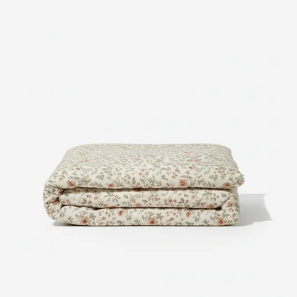 Housse de couette en percale de coton | Florale & bohème140x200MaisonTextile