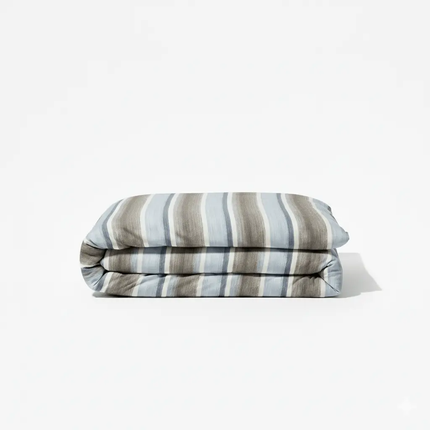 Housse de couette en percale de coton | Fraîcheur & douceur naturelle140x200MaisonTextile