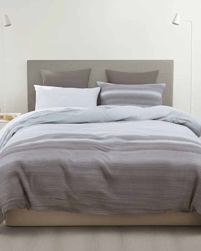 Housse de couette en percale de coton | Fraîcheur & douceur naturelle140x200MaisonTextile