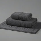 Gris Anthracite / 50x90