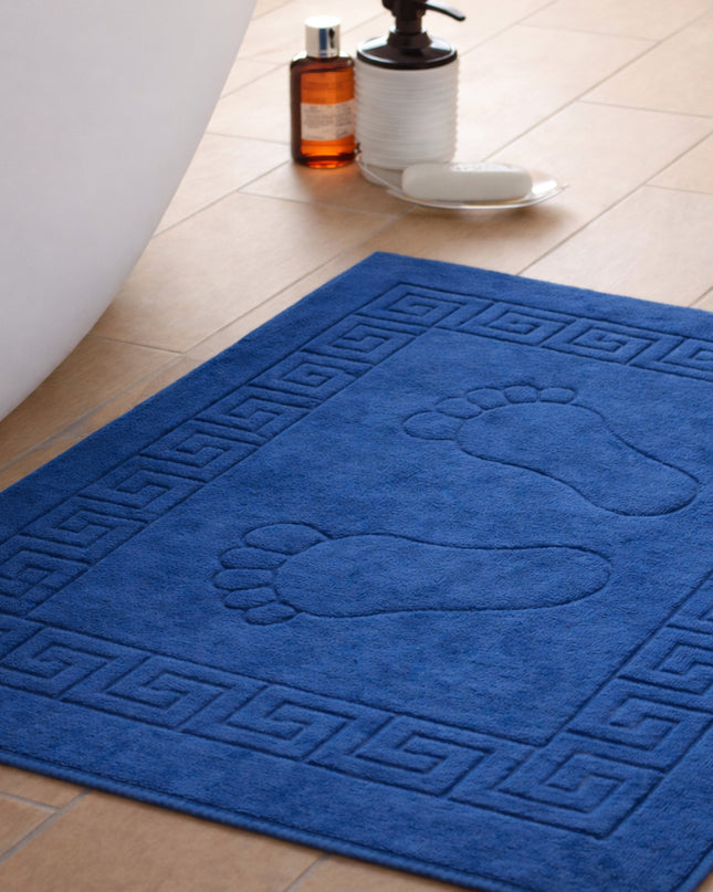 Tapis de bain premium – 100 % Coton