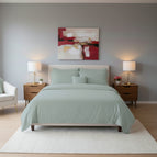 140x200 / 50x70 / Vert Sauge