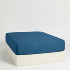 140x200 / Bleu Océan