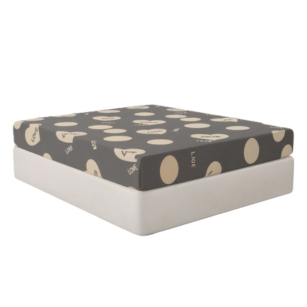 Drap-Housse Percale de Coton – Love