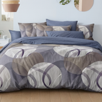 140x200 / 50x70 / Célestia Mauve