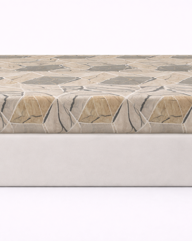 Drap-housse assorti Graphica