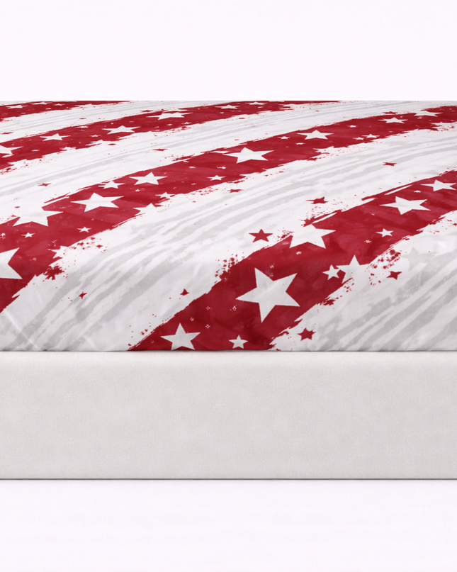 Drap-housse assorti Stars