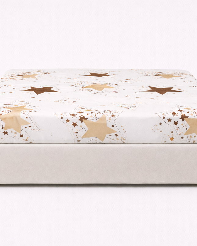 Drap-housse assorti Stars
