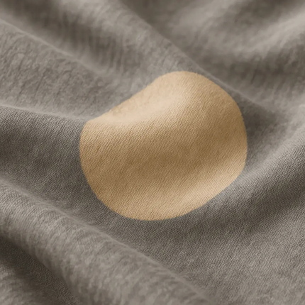 Housse de couette en percale de coton | Douce & romantique - Linge de lit haut de gamme - MaisonTextile