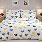 140x200 / 50x70 / Instant Multicoeur