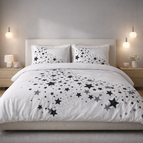 140x200 / 50x70 / Stars Eclipse