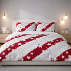 140x200 / 50x70 / Stars Stripes