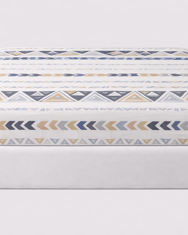 Drap-housse assorti Graphica